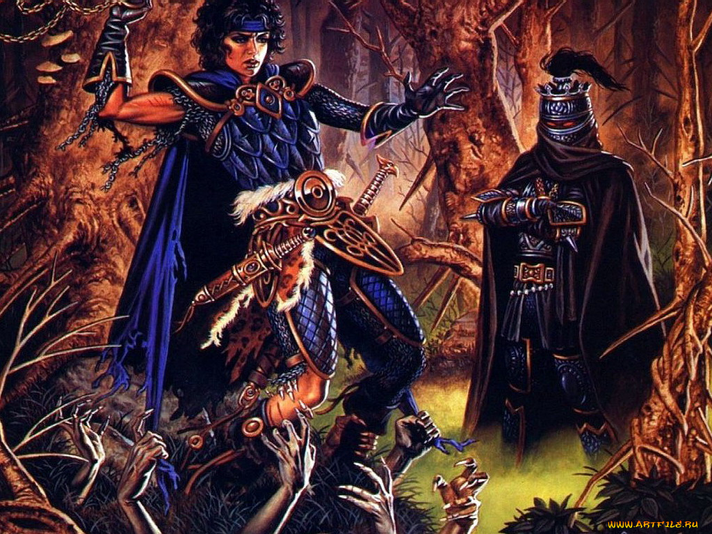 фэнтези, иные, миры, времена