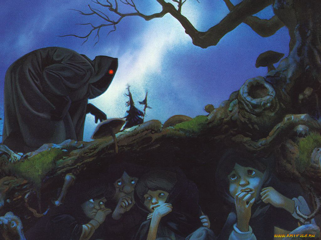 фэнтези, lord, of, the, rings