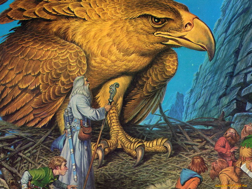 фэнтези, lord, of, the, rings