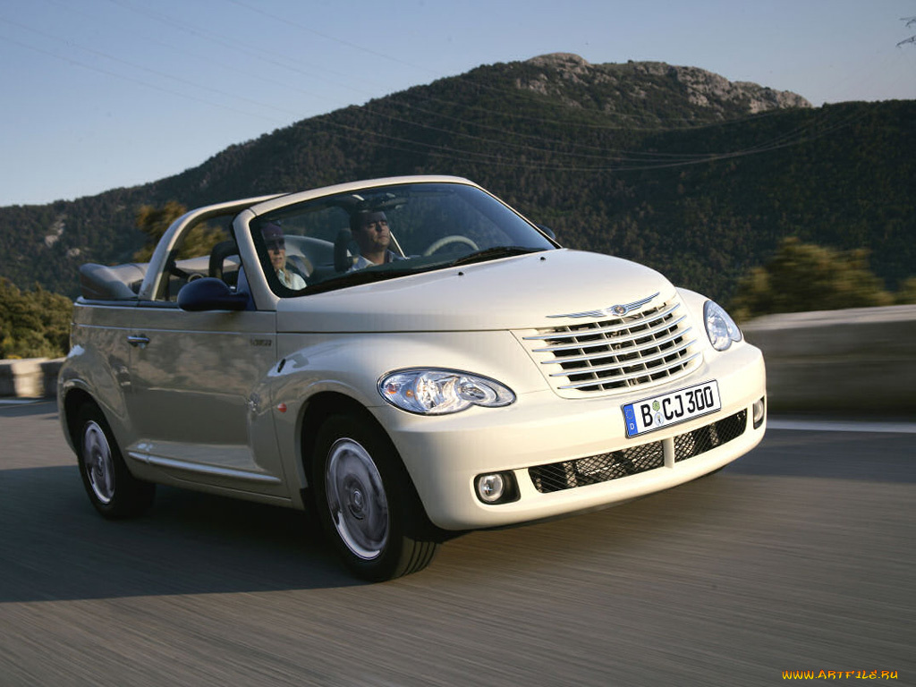 автомобили, chrysler