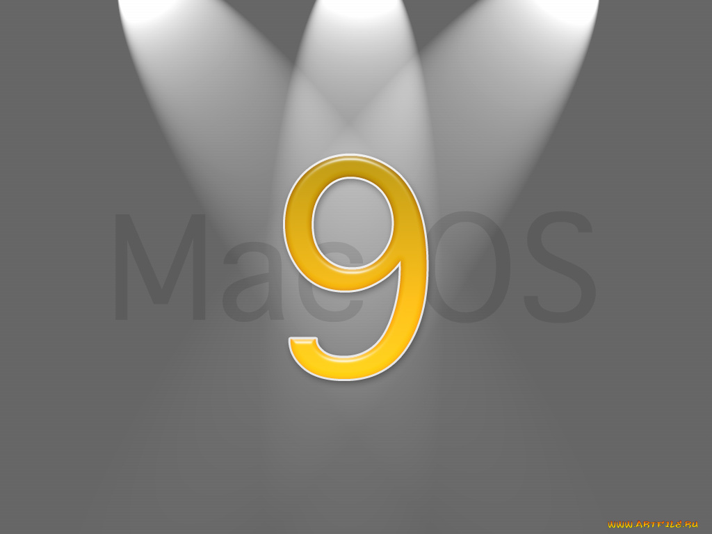 компьютеры, mac, os