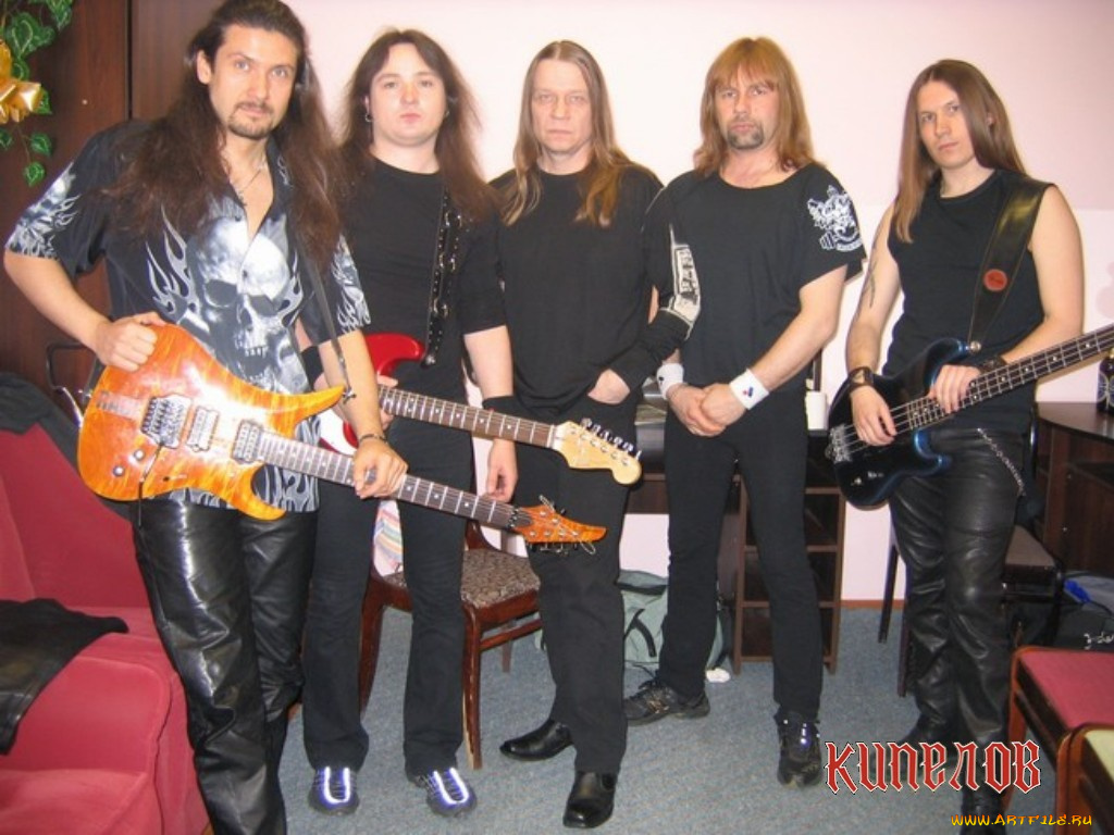 музыка, кипелов