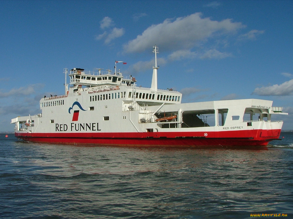 корабли, другое