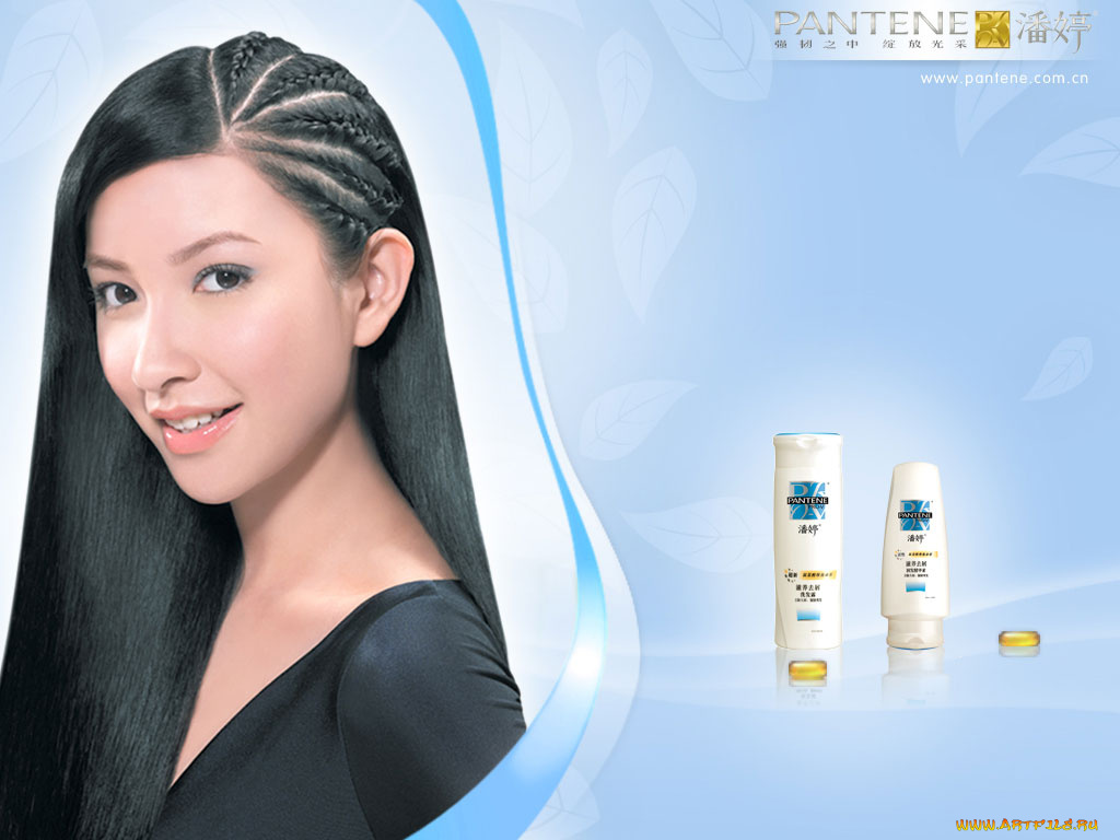 pantene, бренды