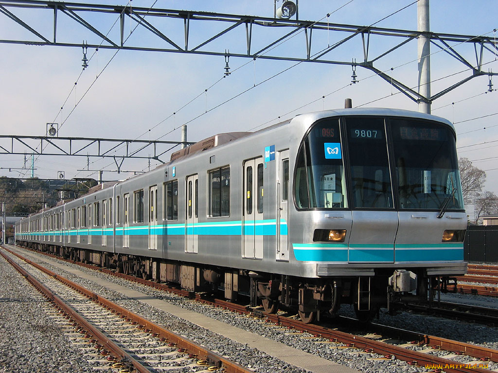 техника, поезда