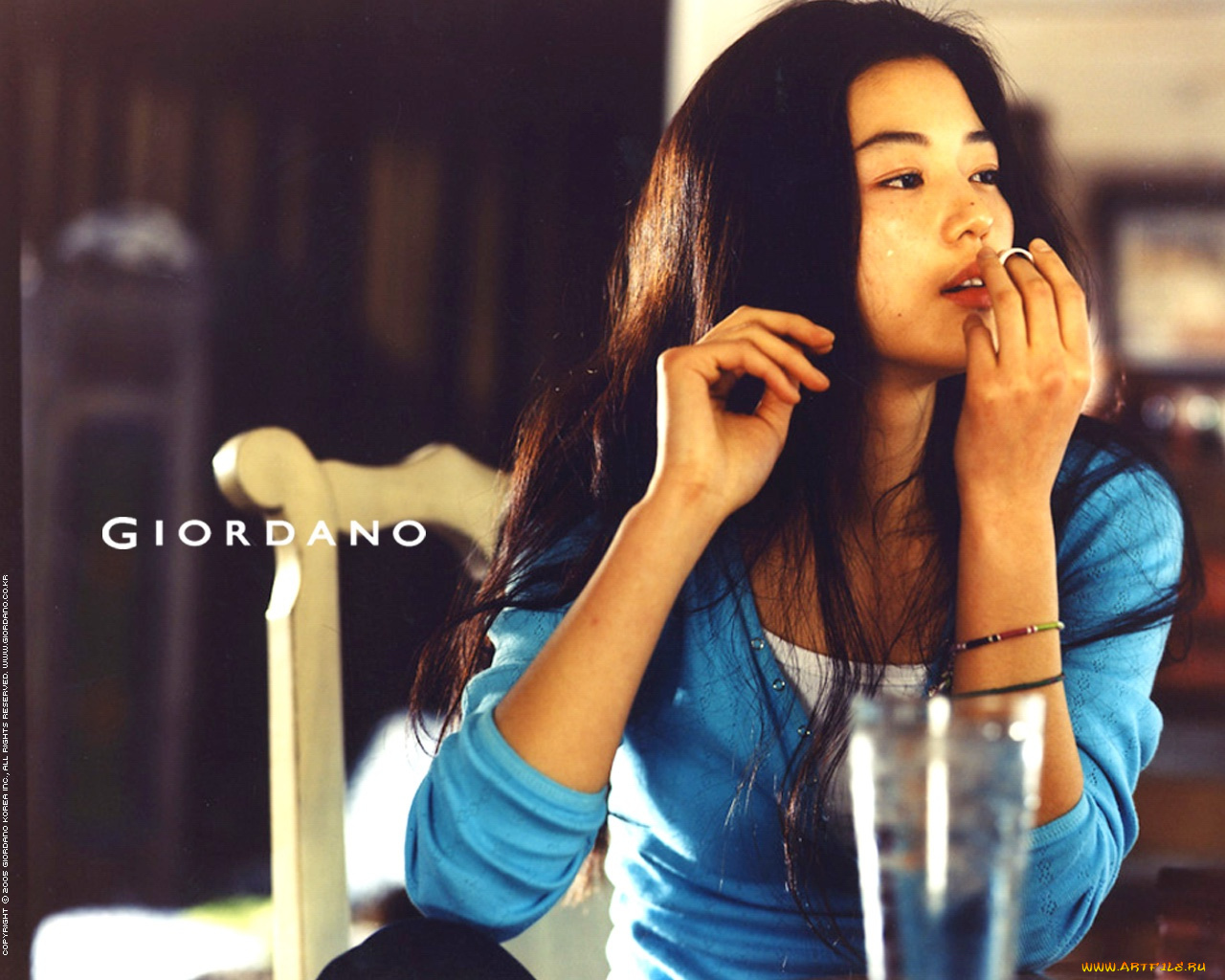 бренды, giordano