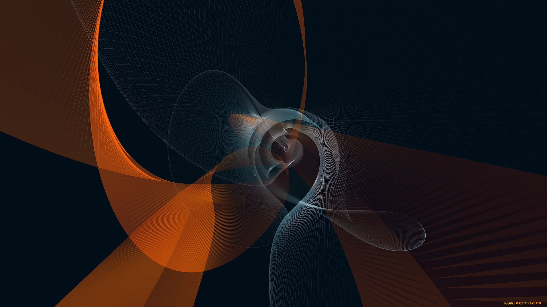 3д, графика, abstract, абстракции