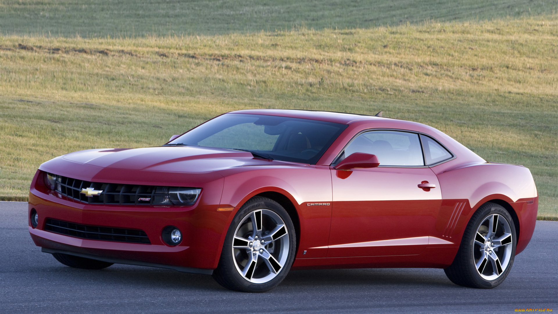 автомобили, camaro