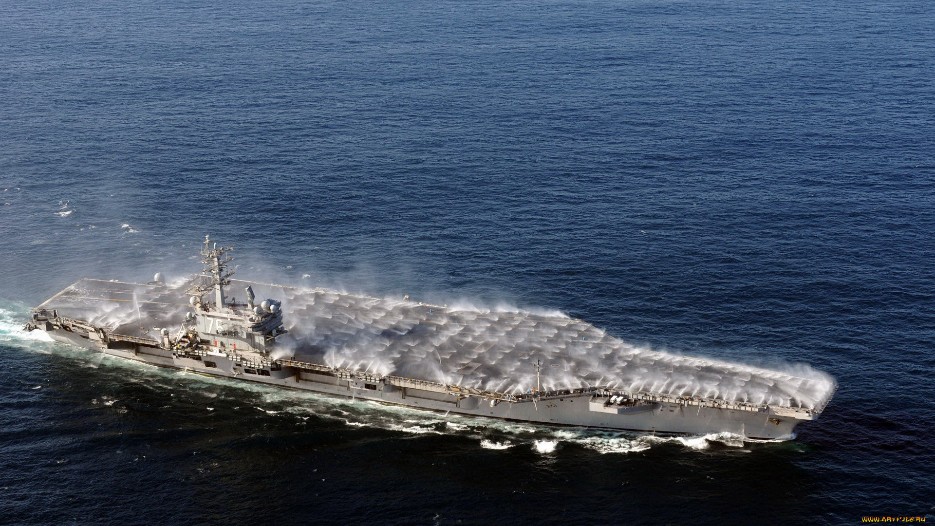 корабли, авианосцы, вертолётоносцы