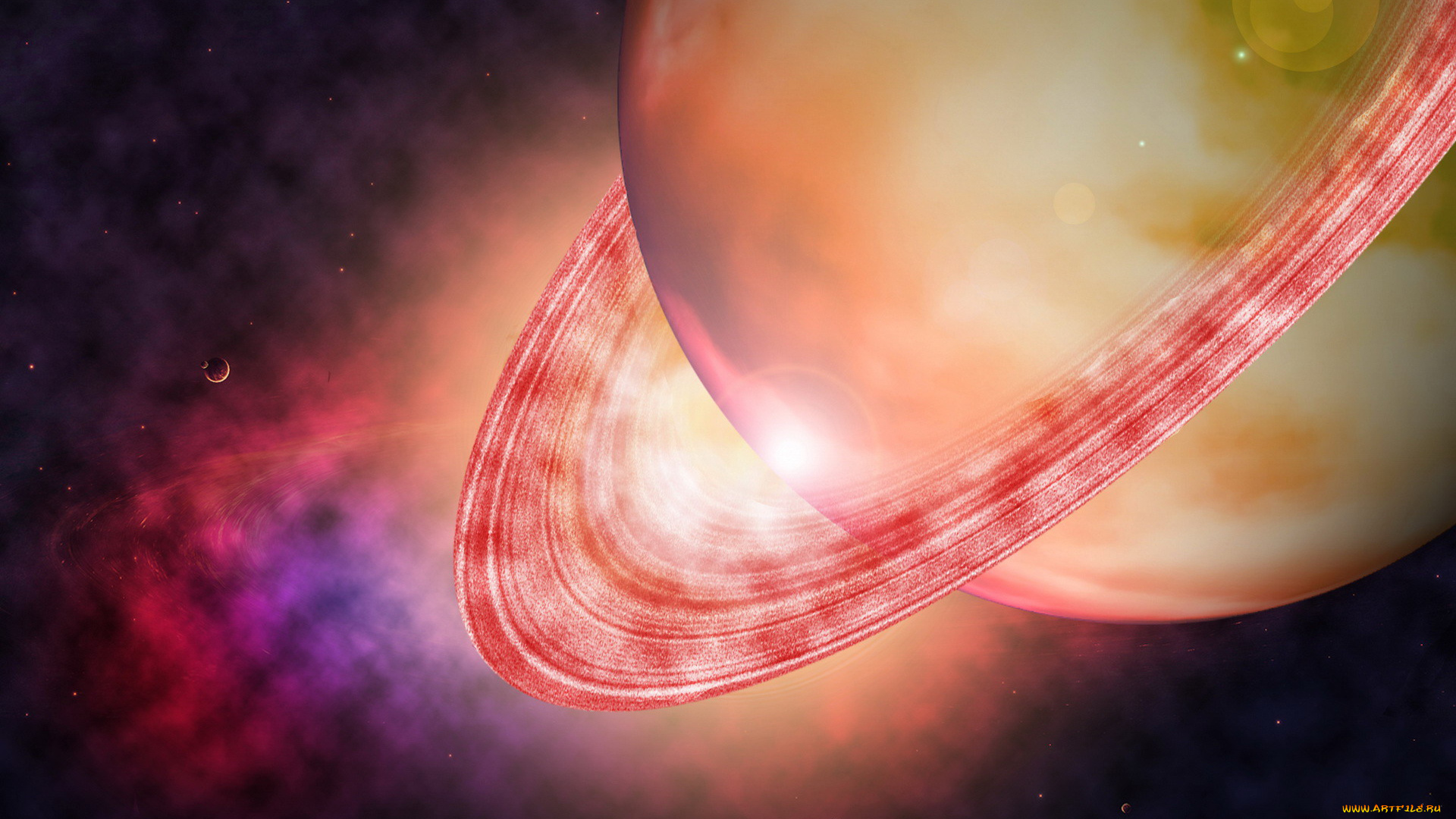 космос, арт