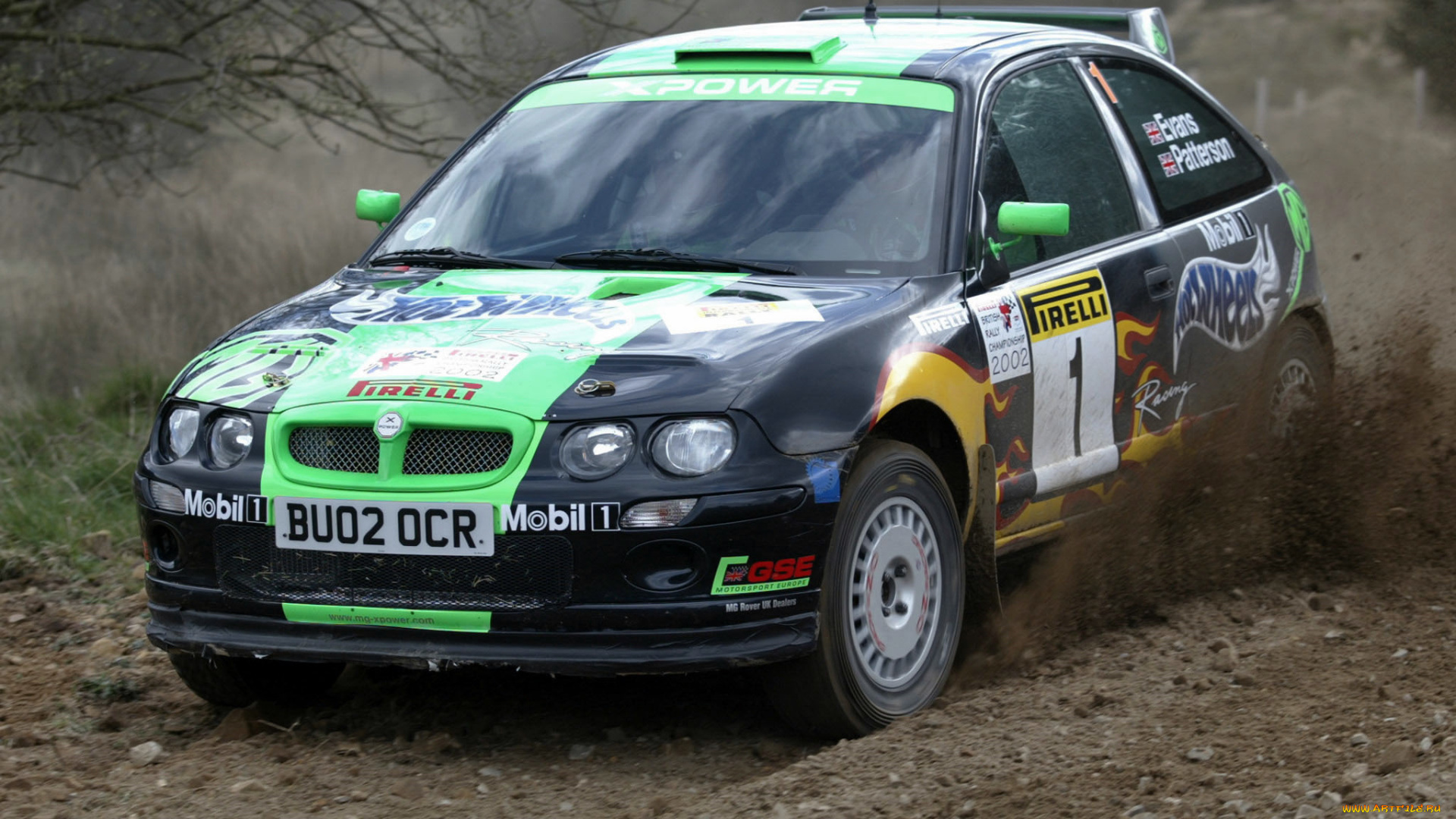 спорт, авторалли