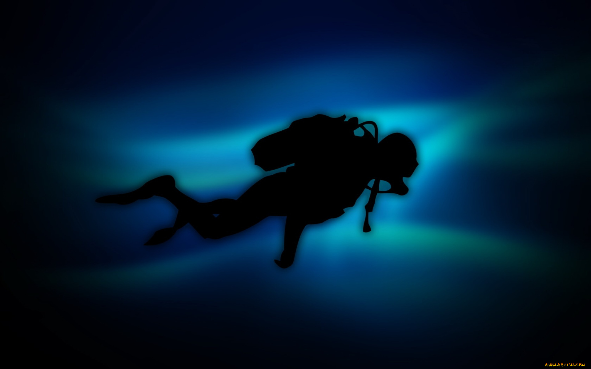 3д, графика, sea, undersea, море