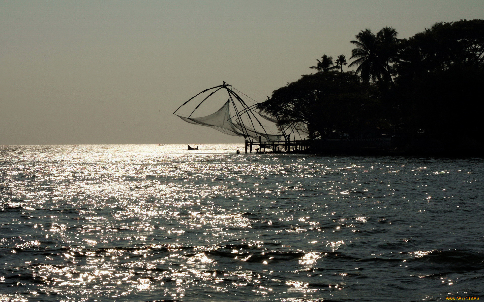 природа, моря, океаны