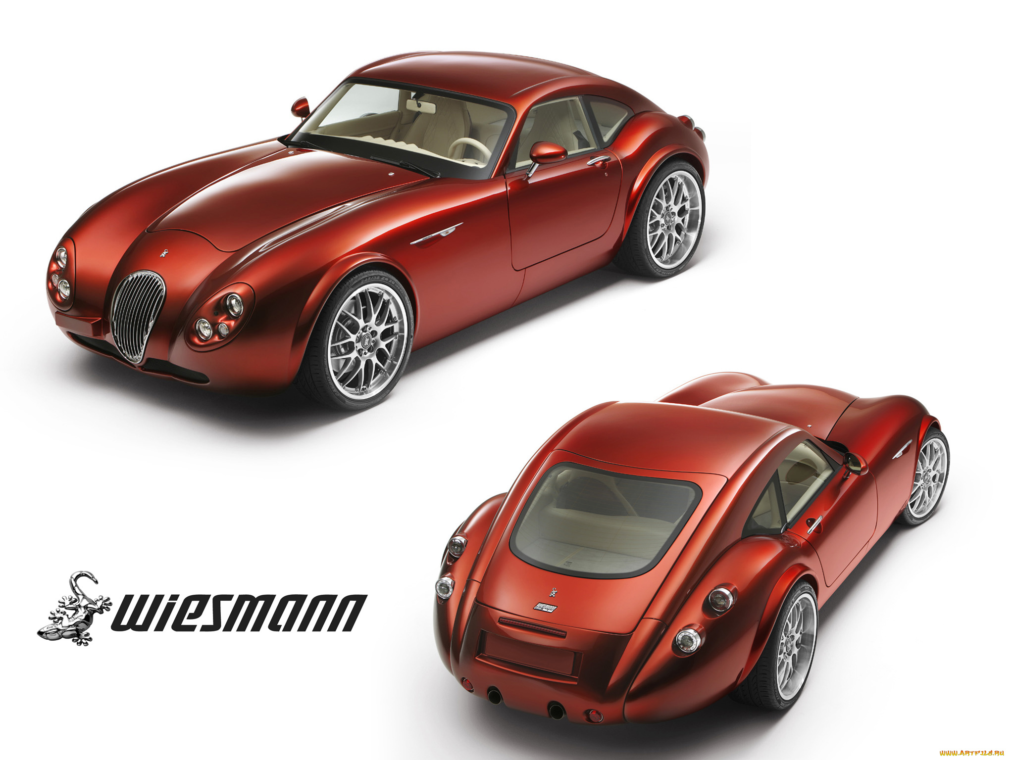 автомобили, wiesmann