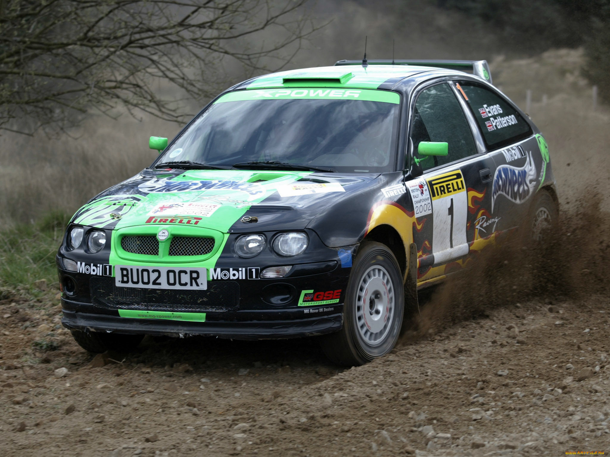 спорт, авторалли