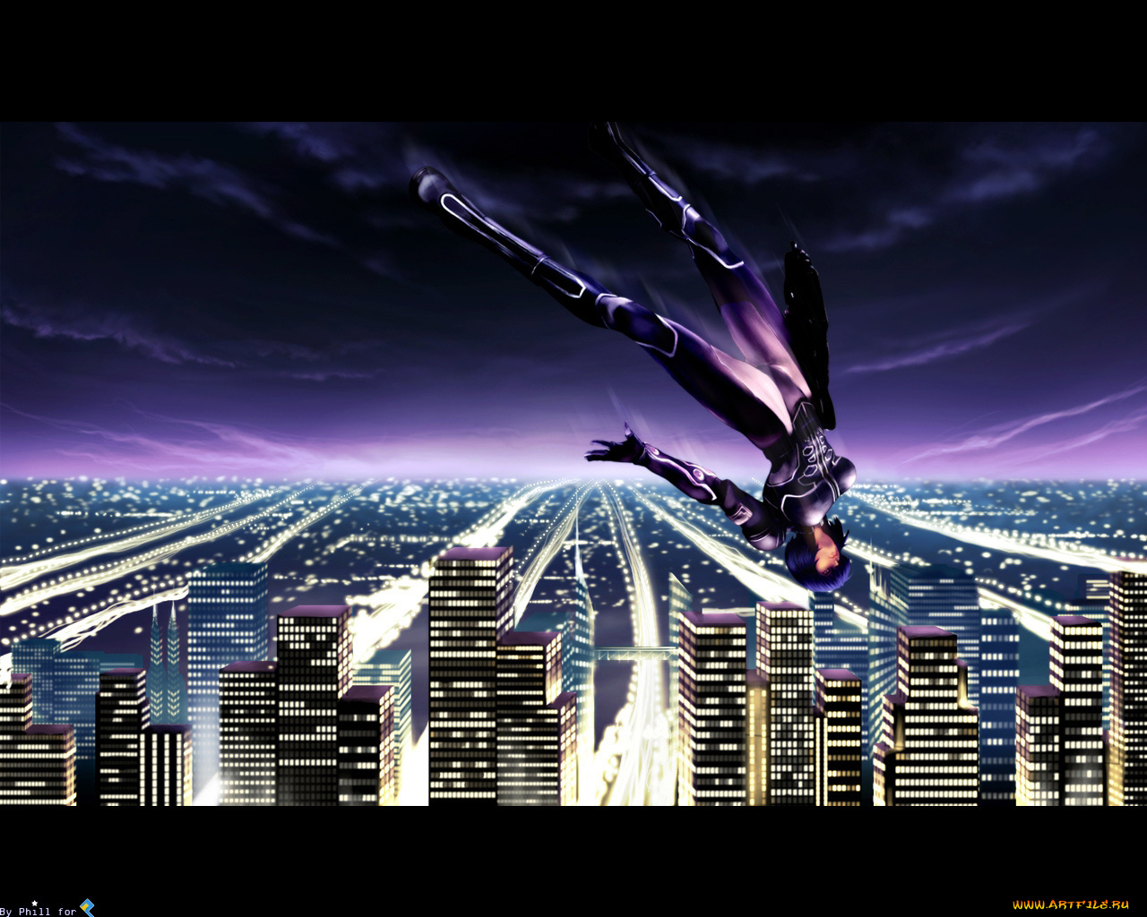 аниме, ghost, in, the, shell