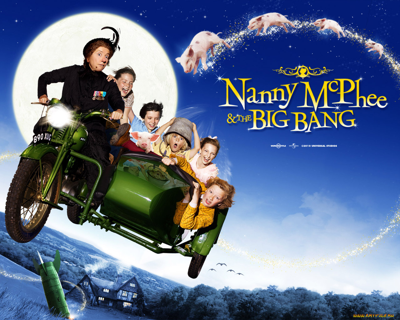 nanny, mcphee, and, the, big, bang, кино, фильмы