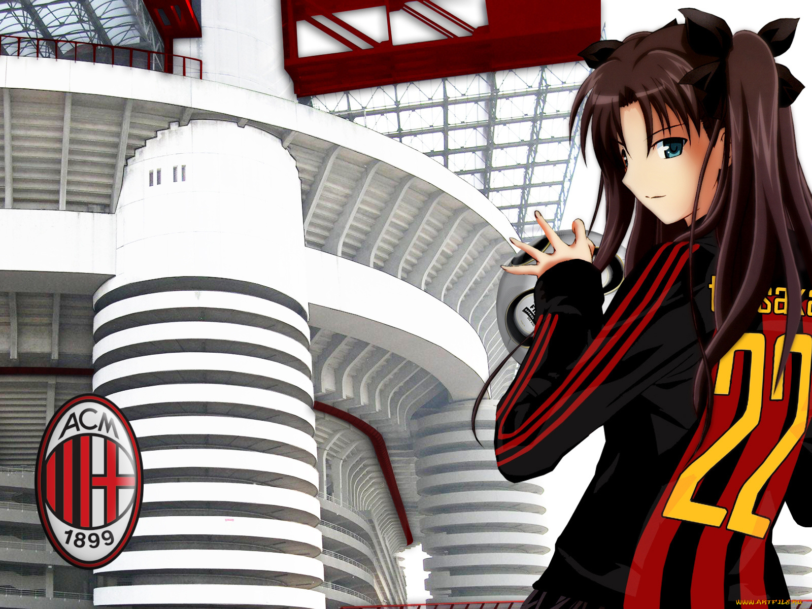 аниме, fate, stay, night