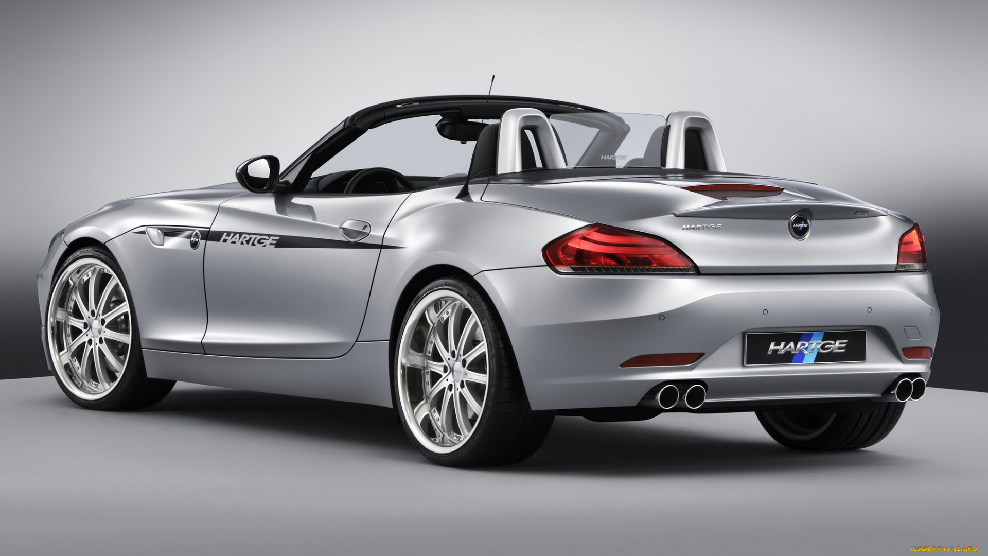 2010, hartge, bmw, z4, автомобили