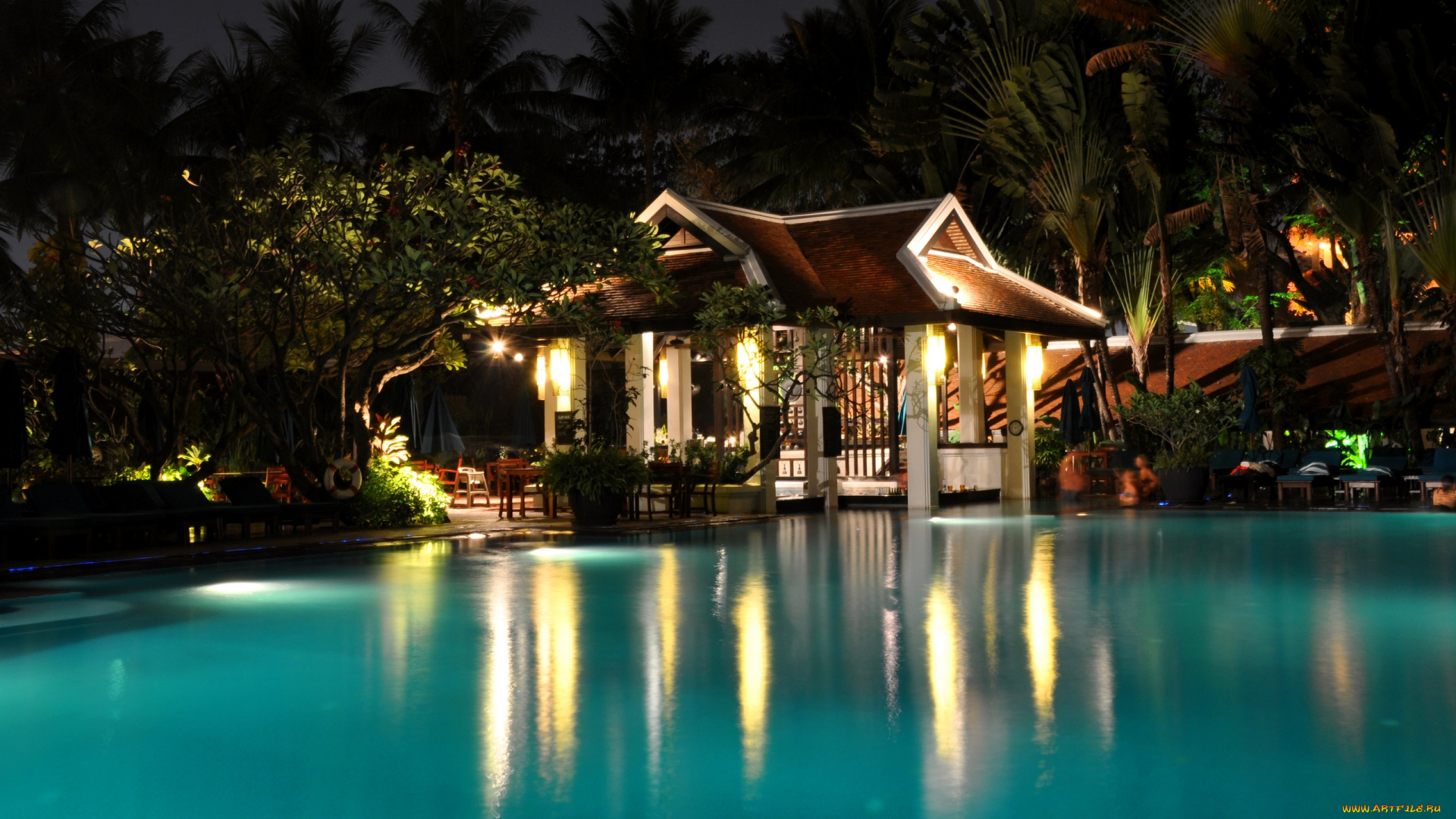 города, здания, дома