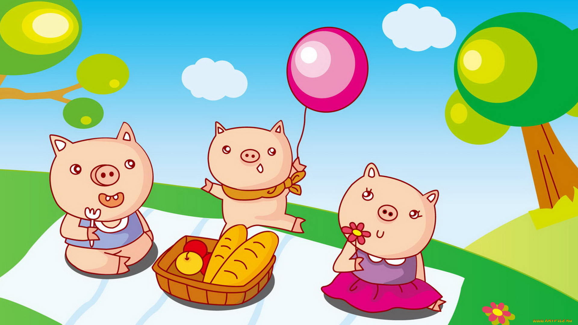 векторная, графика