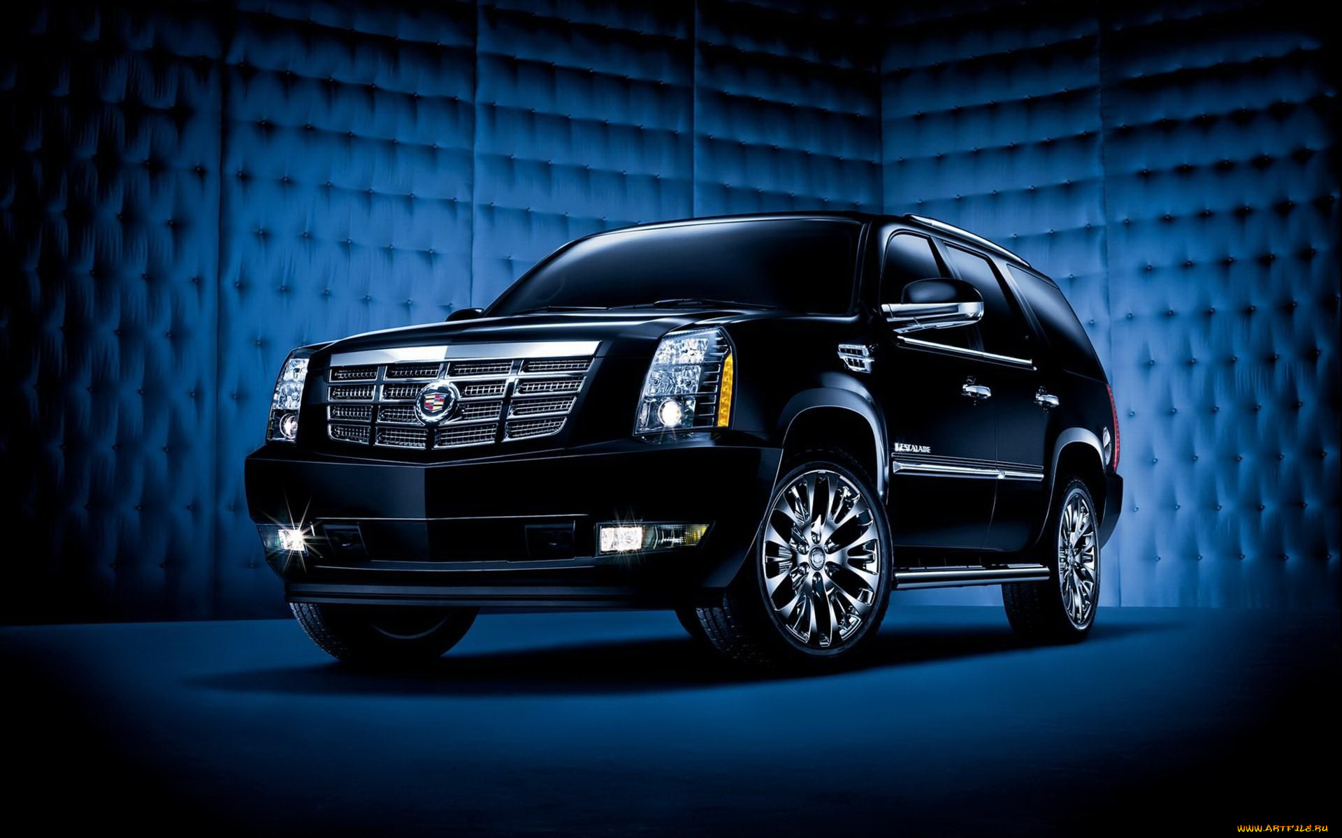 автомобили, cadillac