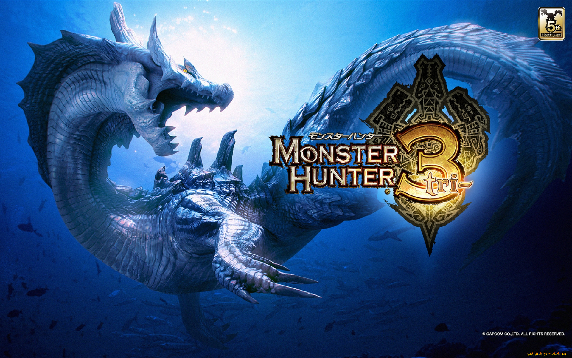 monster, hunter, видео, игры