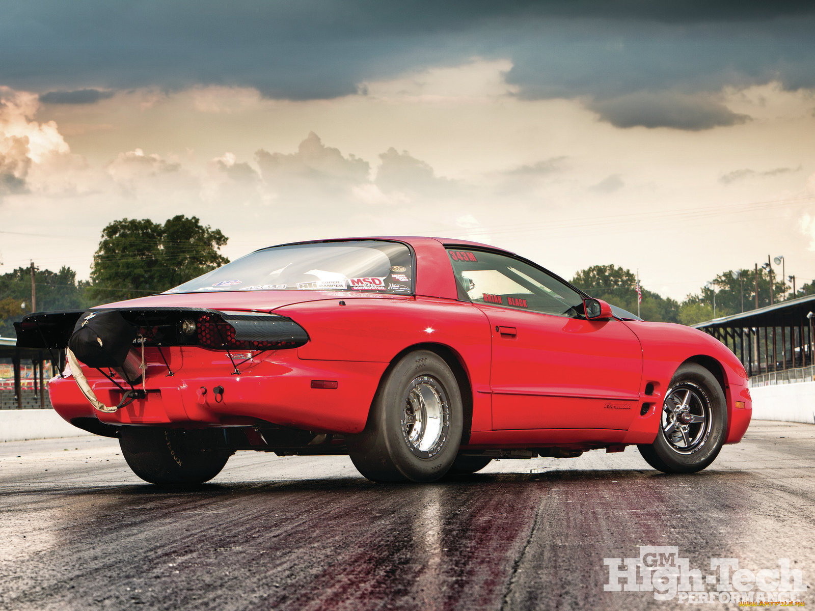 автомобили, hotrod, dragster, firebird