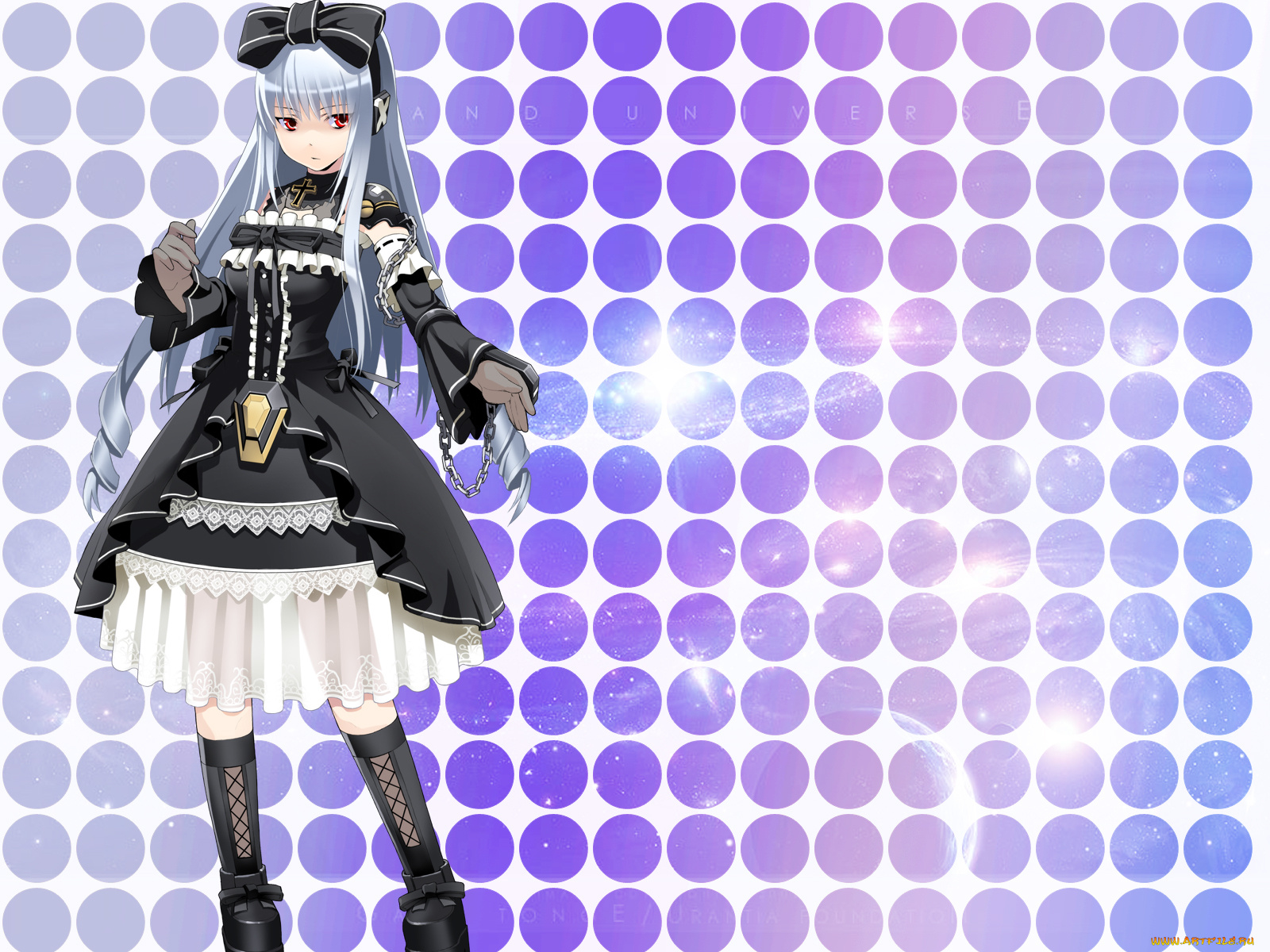 ivis, аниме, *unknown, другое, cosmic, break