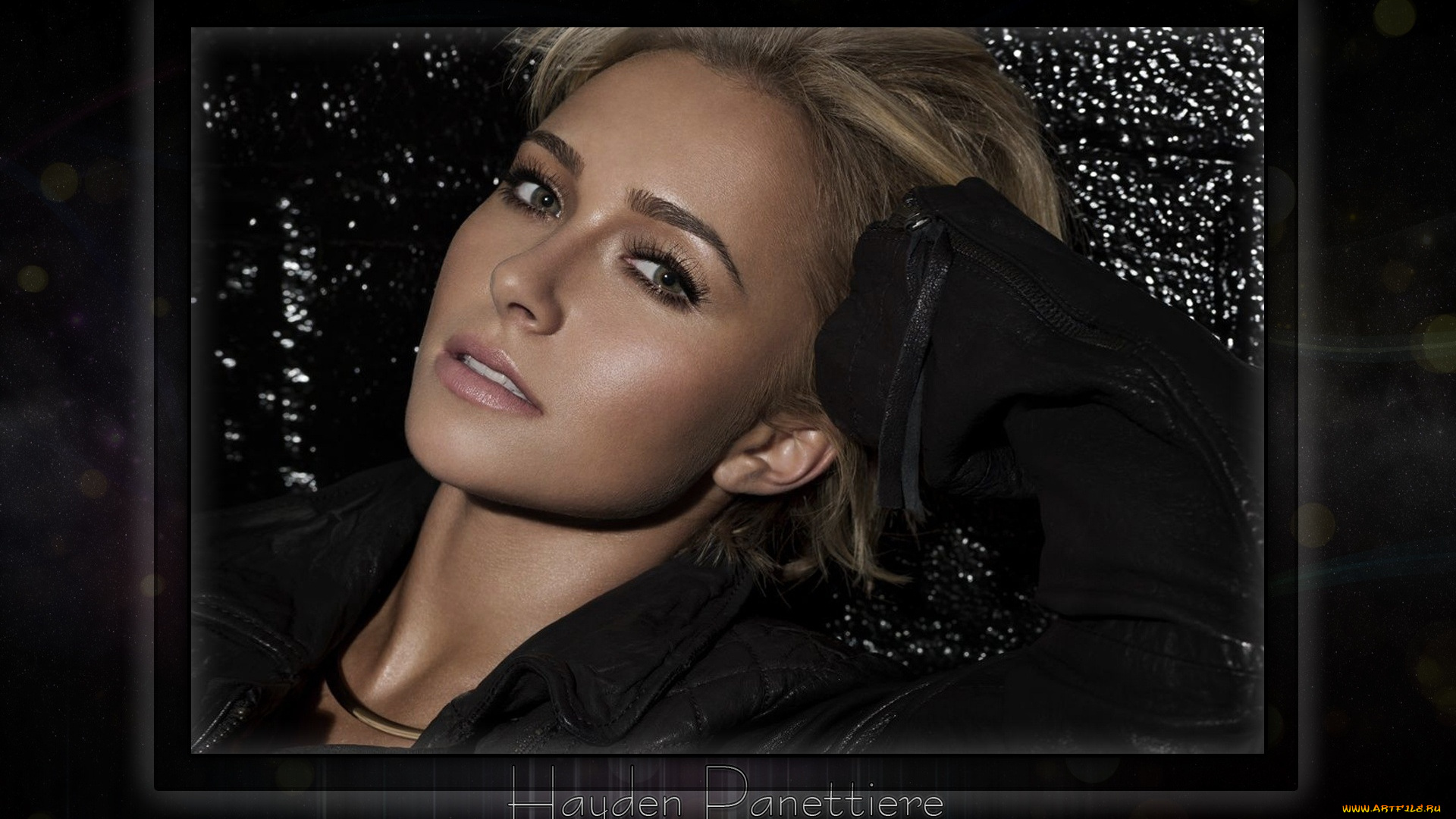 Hayden, Panettiere, девушки