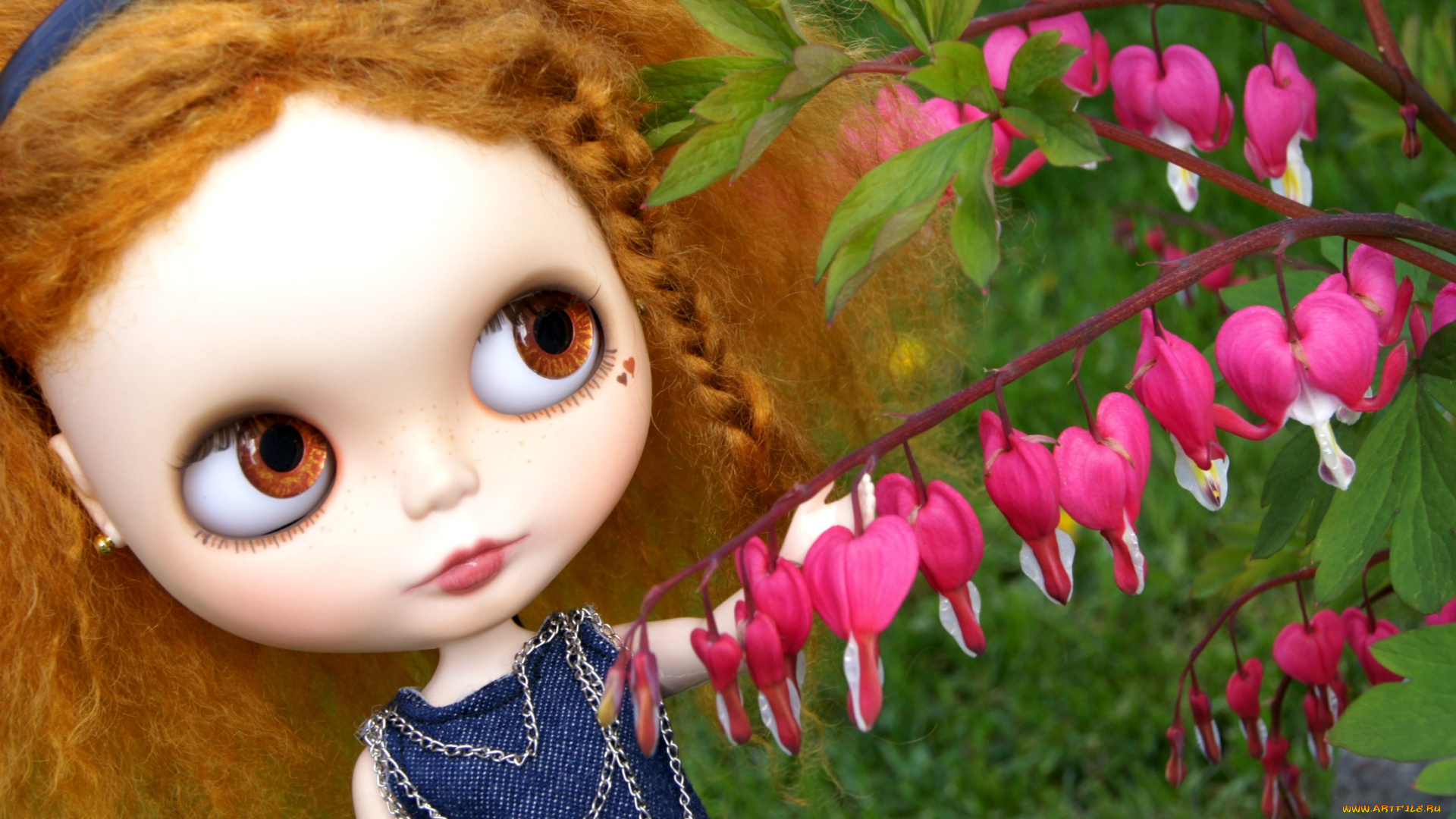 разное, игрушки, кукла