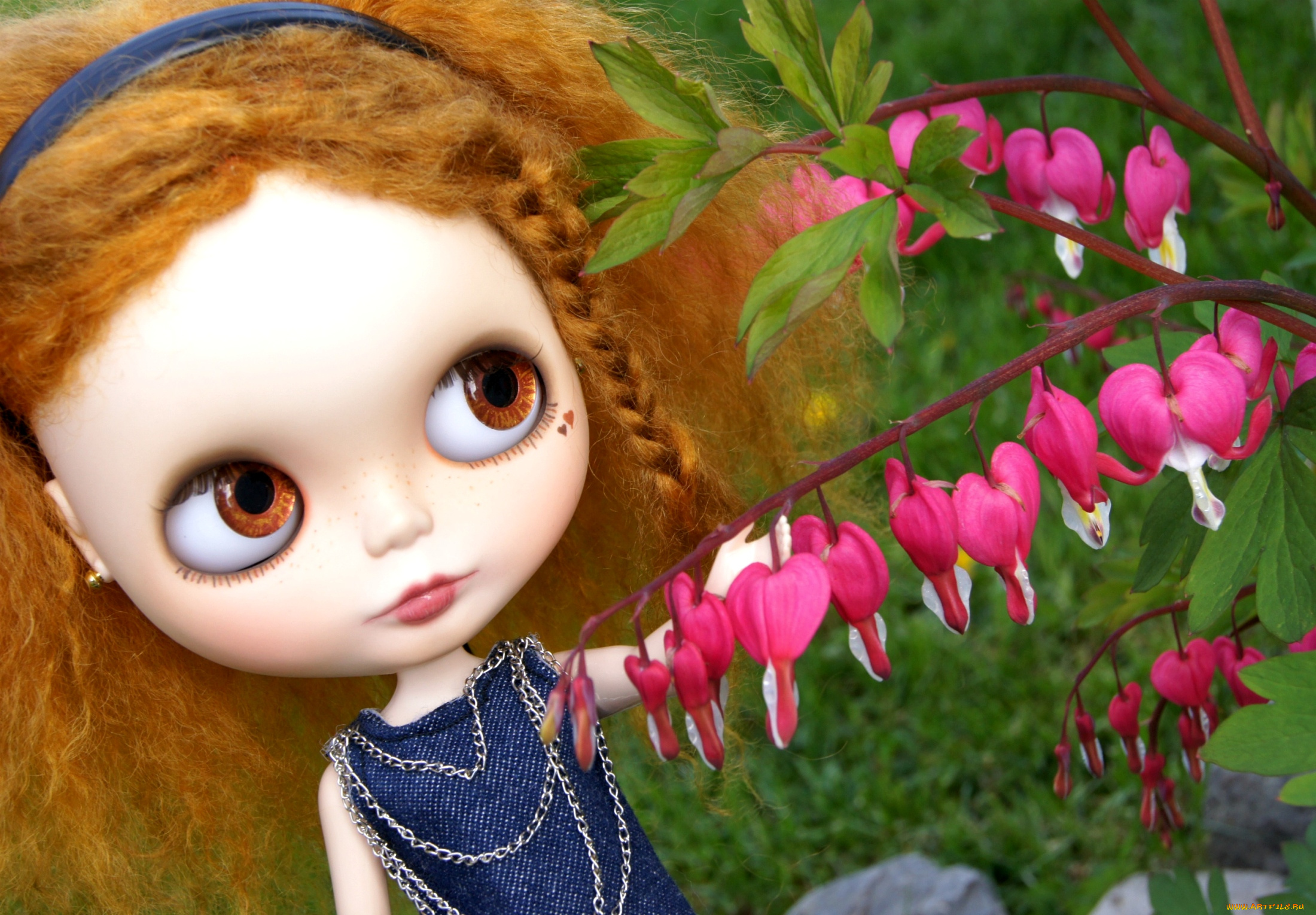 разное, игрушки, кукла