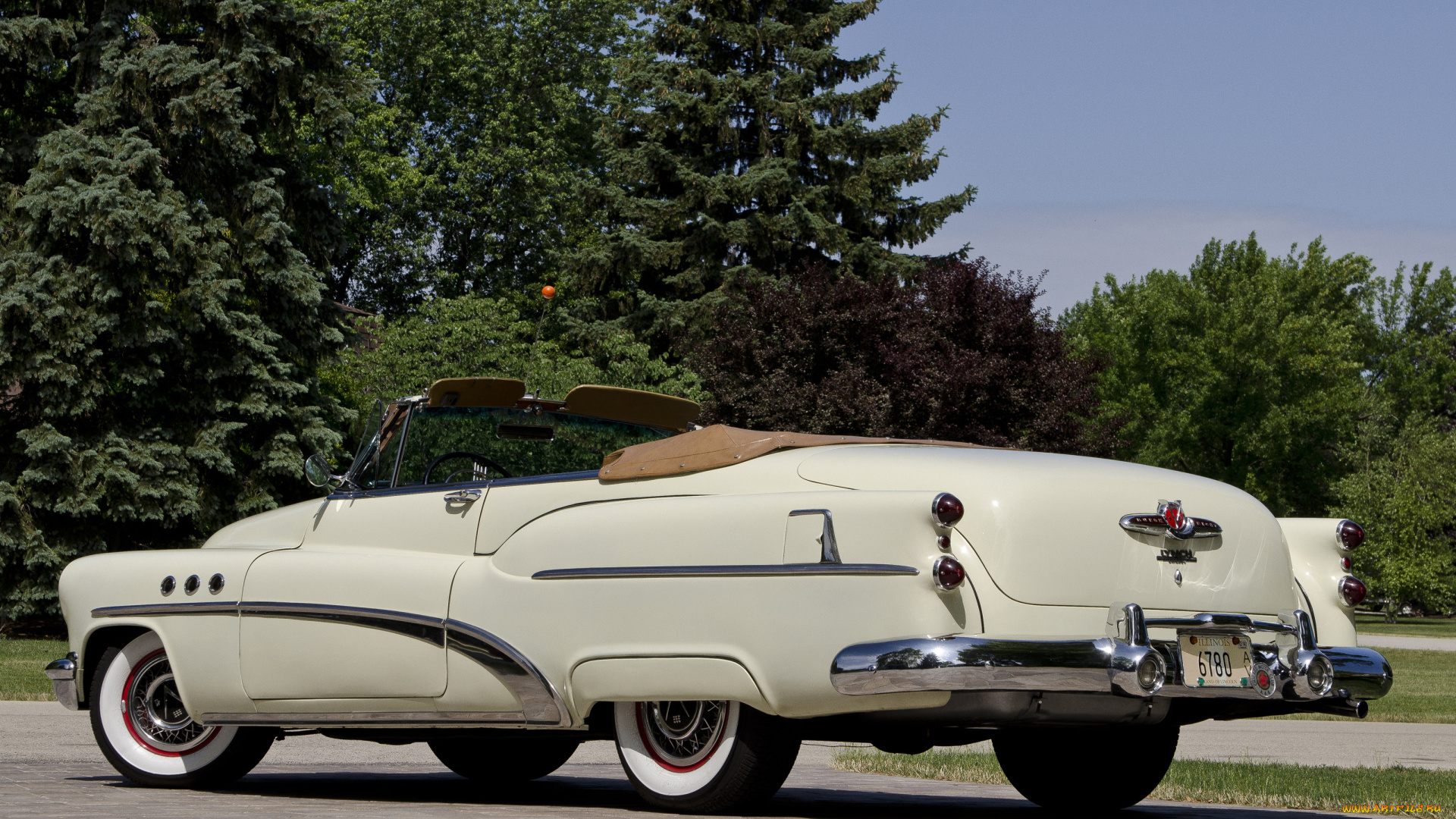 автомобили, buick, cabrio