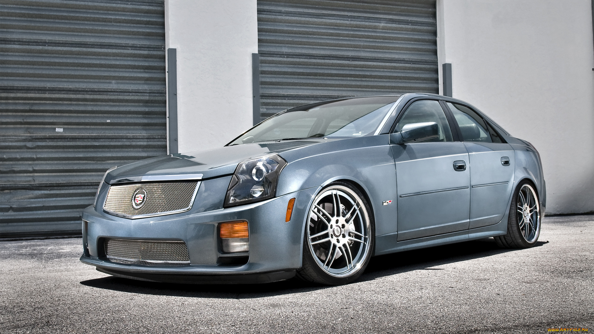 автомобили, cadillac