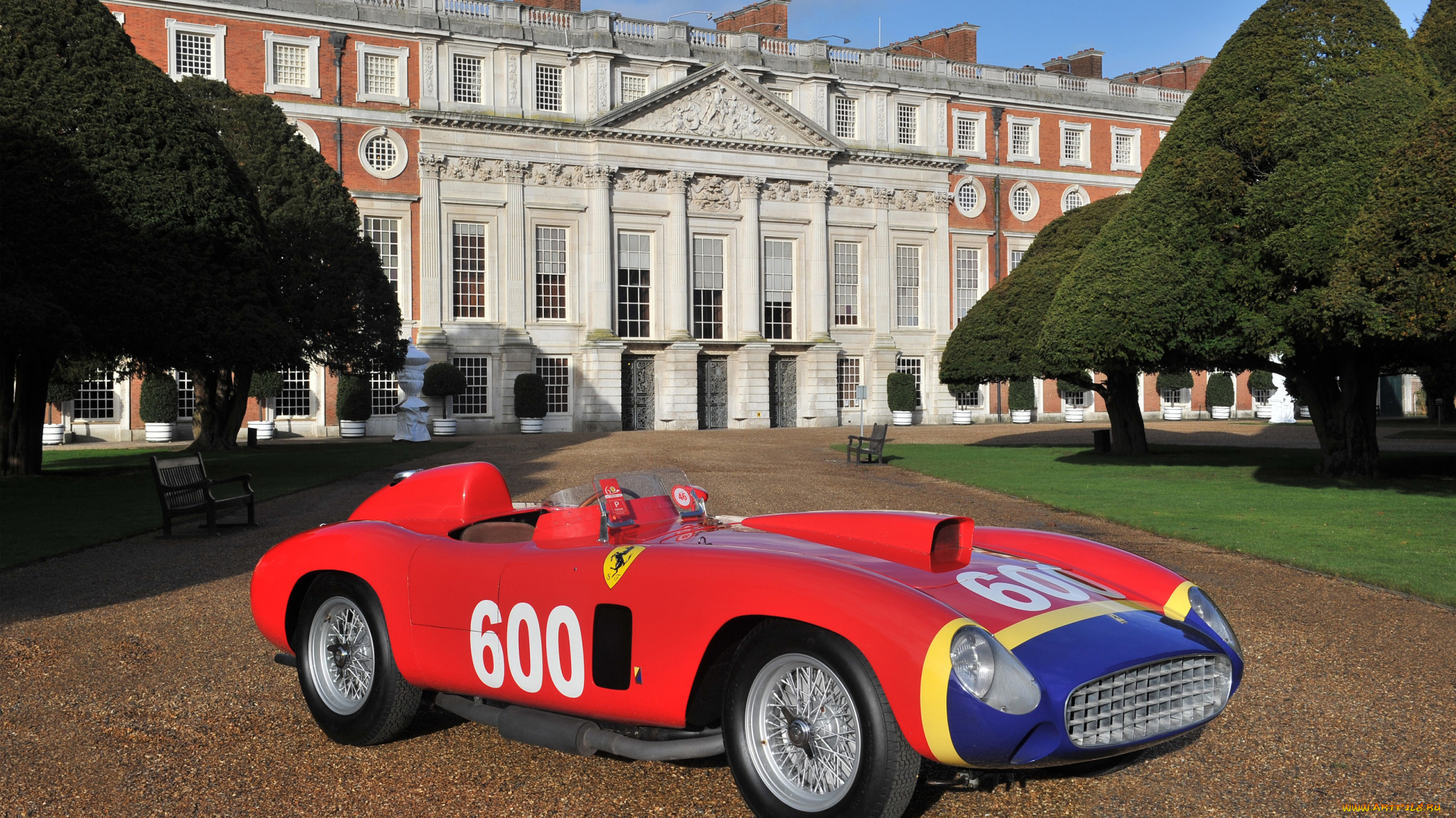 автомобили, ferrari