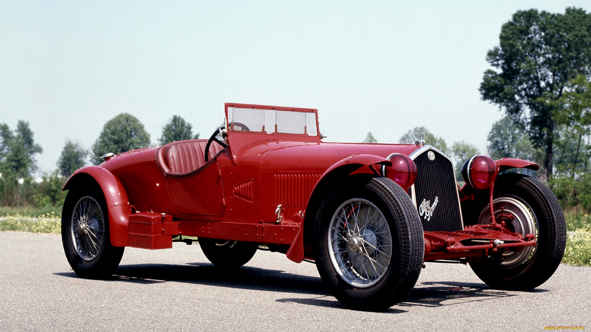 автомобили, классика, alfa