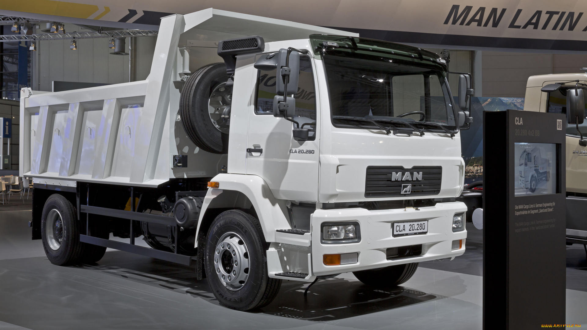 автомобили, man, двигатели, германия, se, грузовые, автобусы, tgx