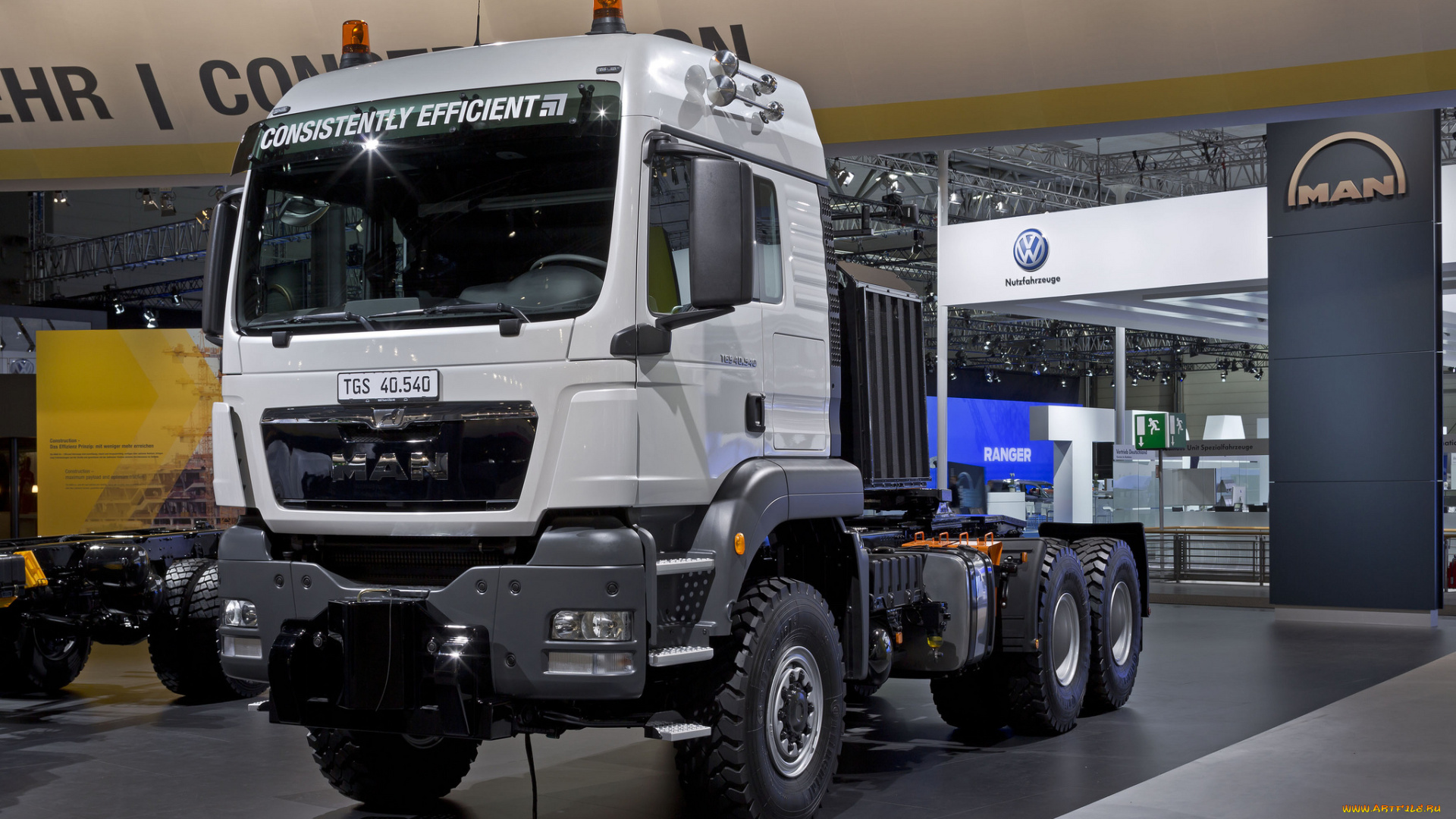 автомобили, man, грузовые, se, германия, двигатели, tgx, автобусы