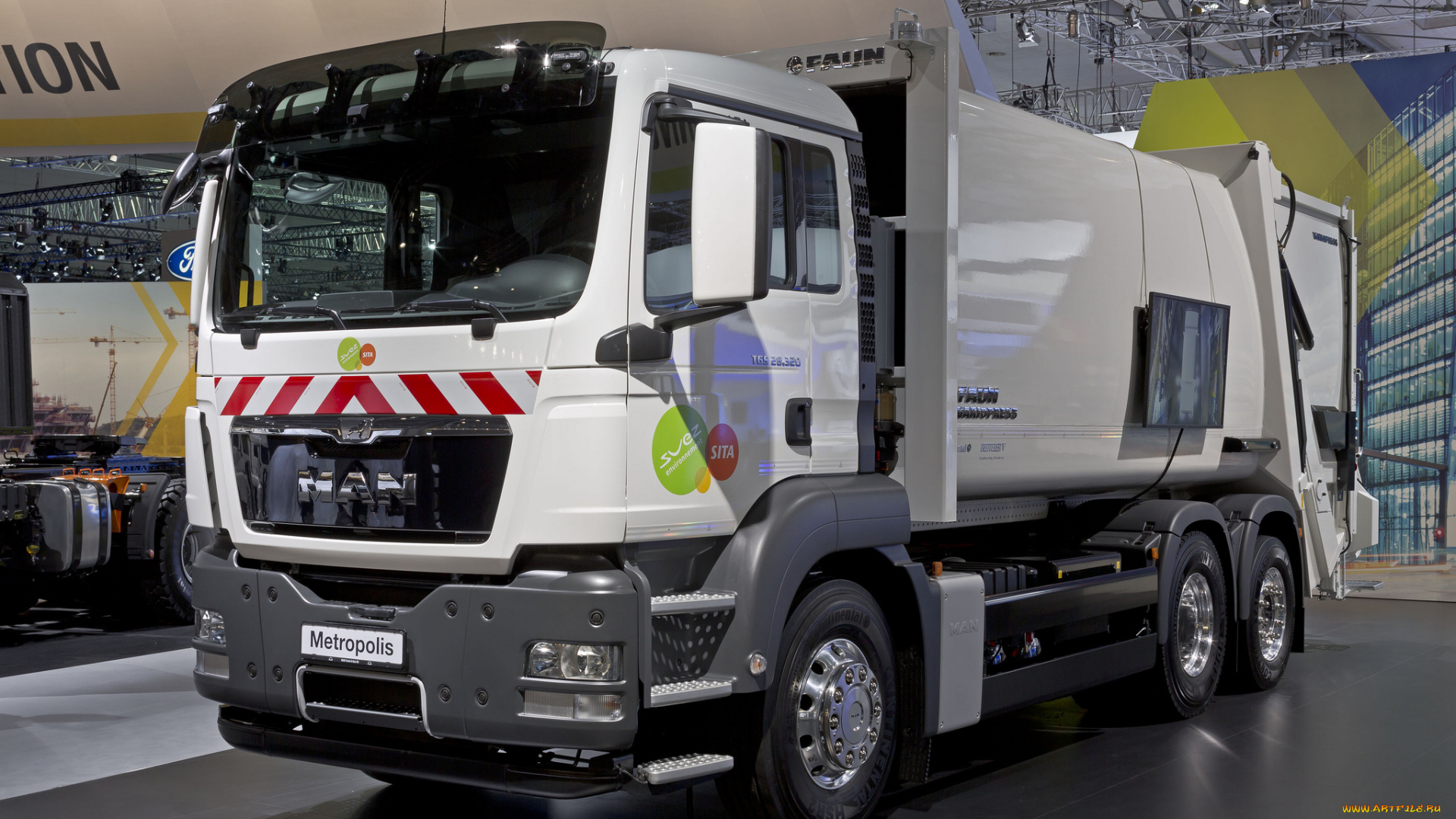 автомобили, man, tgx, двигатели, германия, se, грузовые, автобусы