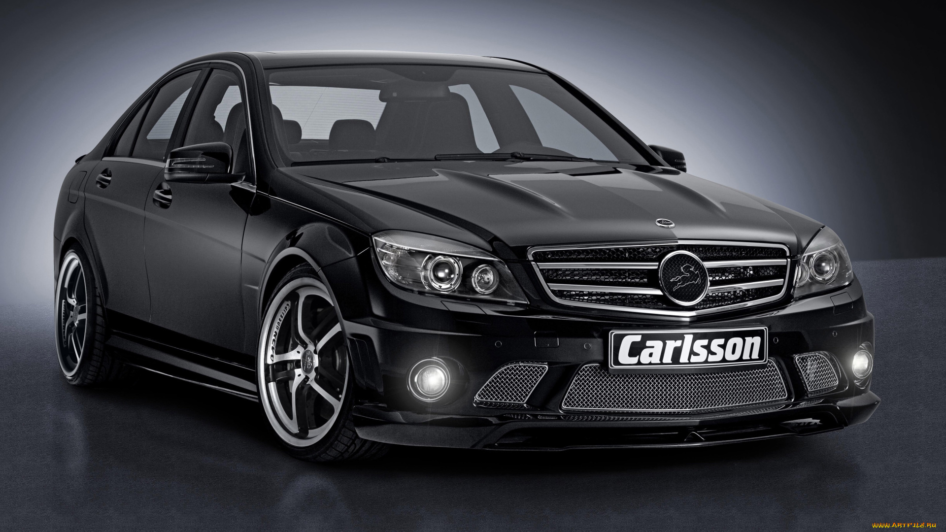 автомобили, mercedes-benz, carlsson