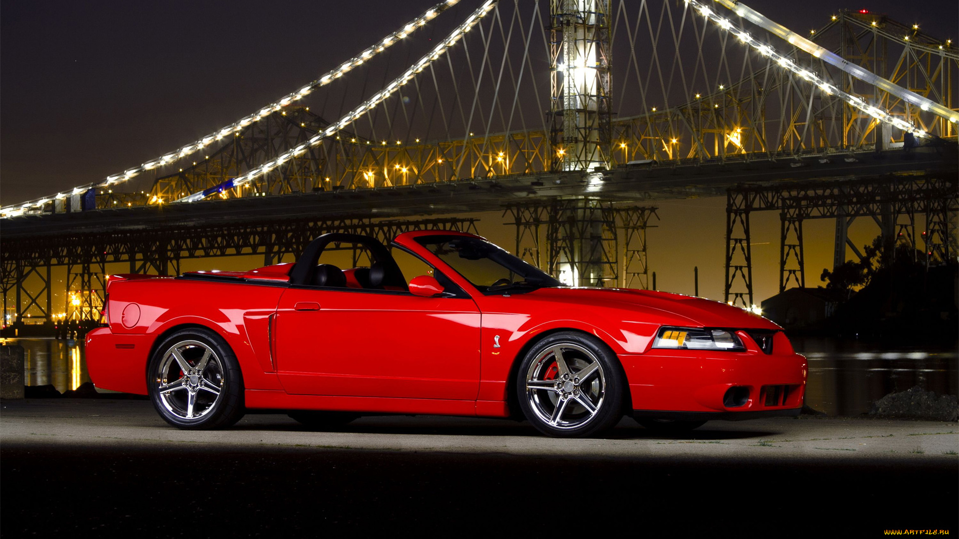 автомобили, mustang