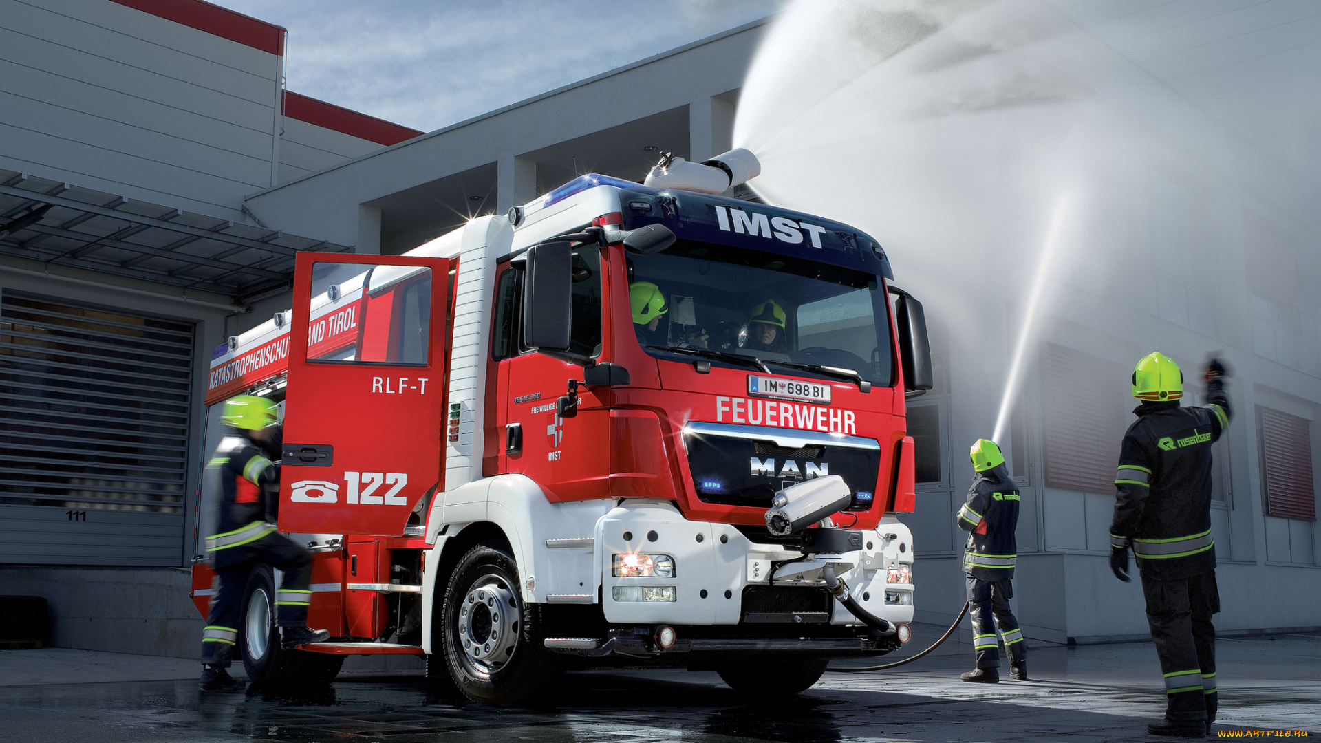 автомобили, пожарные, машины, автомобиль, пожарный, спецтехника