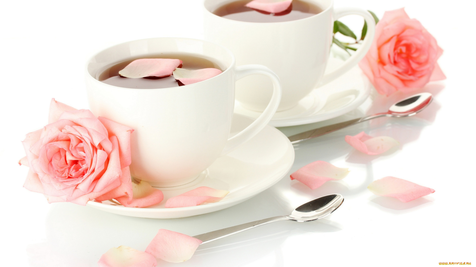 еда, напитки, , Чай, лепестки, розы, цветы, чай