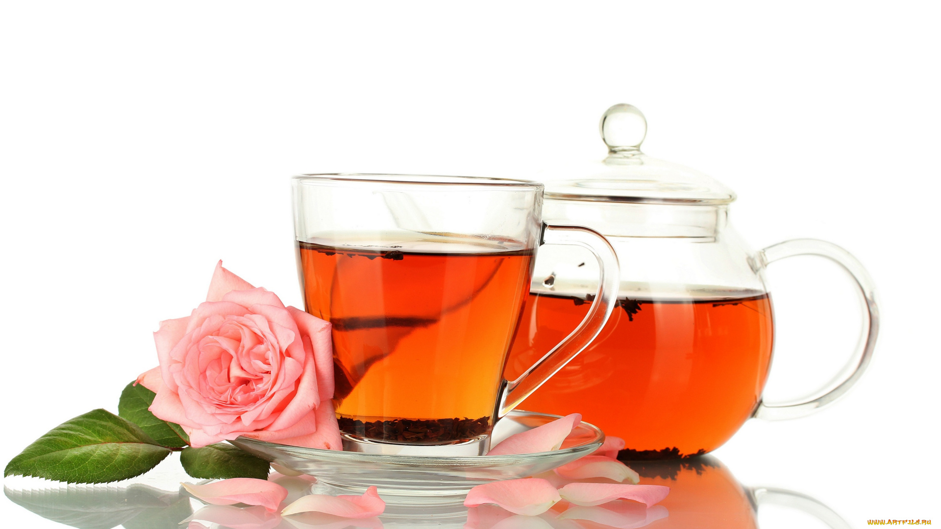 еда, напитки, , Чай, лепестки, розы, цветы, чай