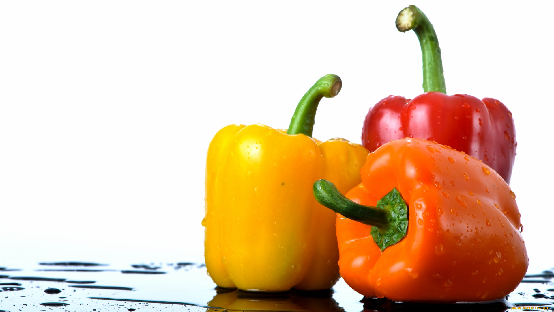 еда, перец, сладкий