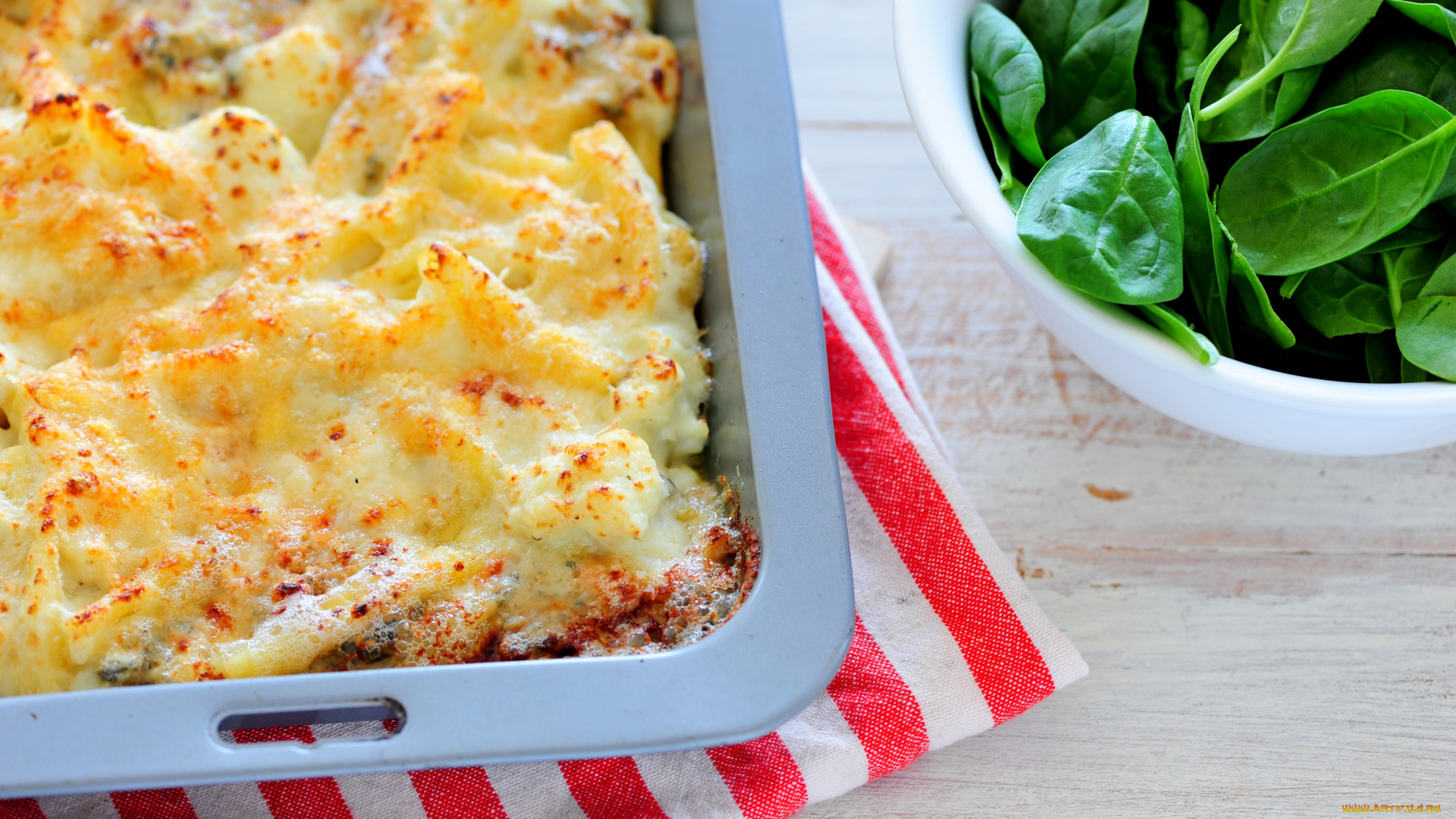 еда, вторые, блюда, зелень, запеканка, второе, блюдо, салфетка