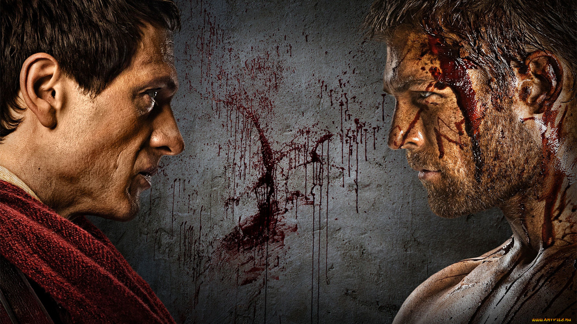 кино, фильмы, spartacus, , war, of, the, damned