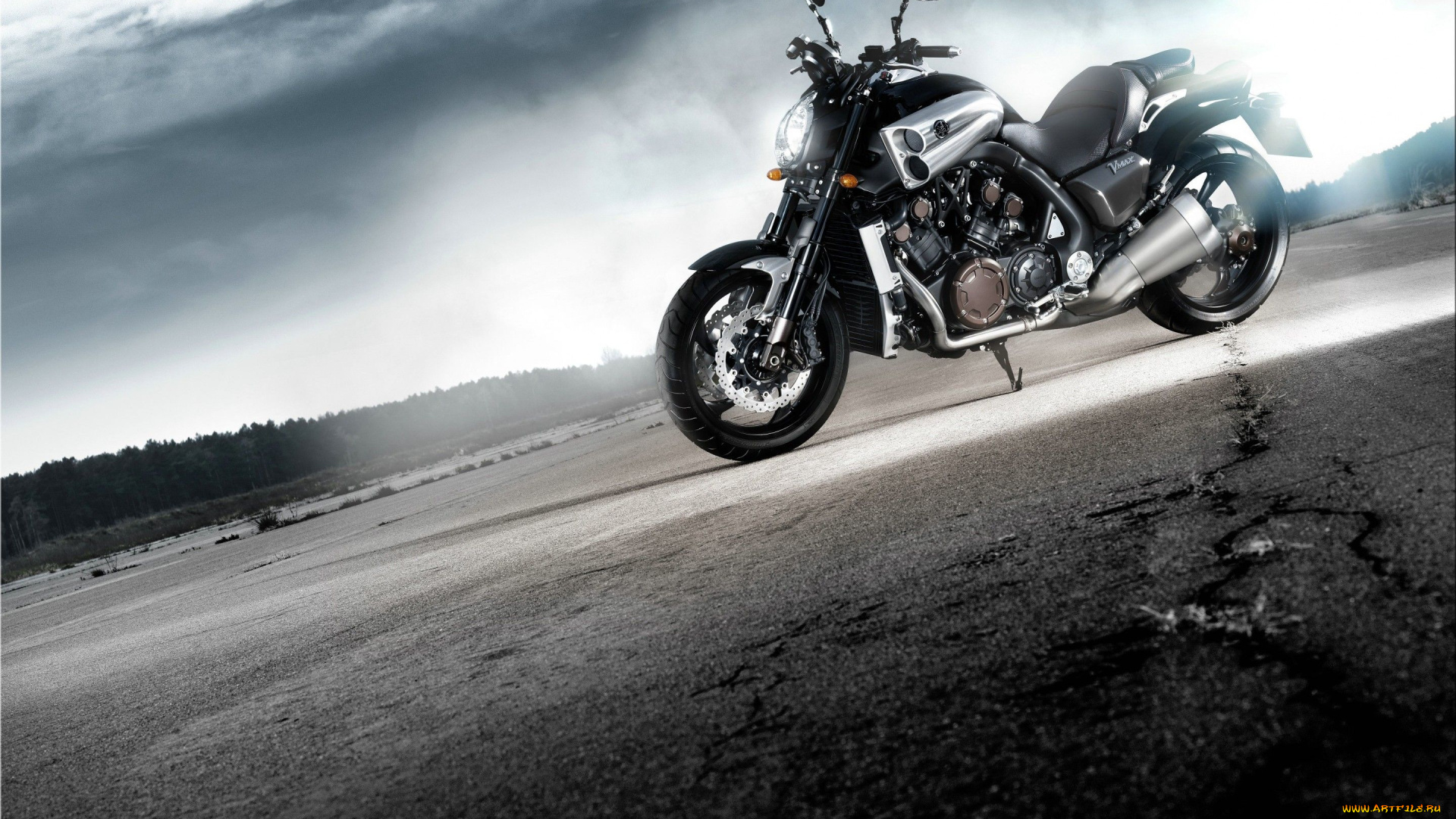 мотоциклы, yamaha