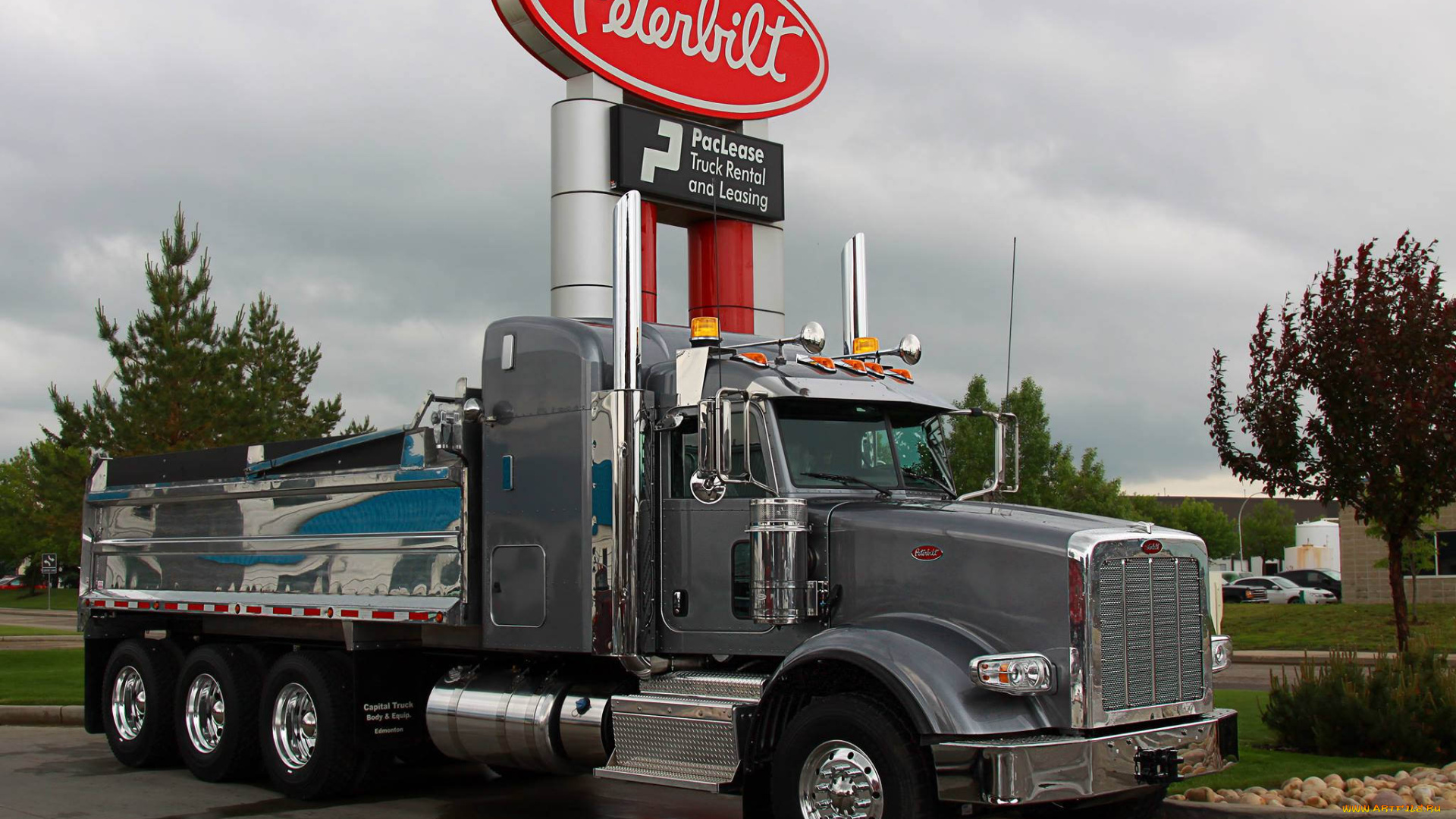 peterbilt, автомобили, грузовики, motors, тягачи, company, классические, седельные, сша