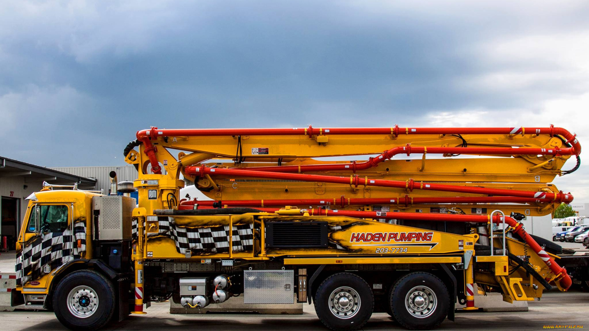 peterbilt, автомобили, классические, грузовики, седельные, тягачи, сша, company, motors